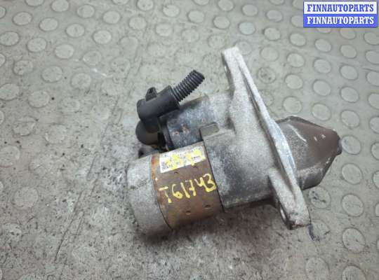 Стартер NS979158 на Nissan Qashqai 2006-2013