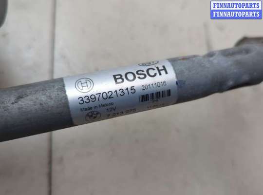 купить Механизм стеклоочистителя (трапеция дворников) на BMW X3 F25 2010-2017