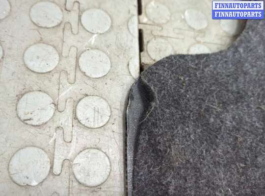 Ковер (ковролин) салона / багажника на Toyota Corolla 10 (E150)