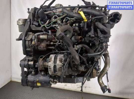 купить Двигатель (ДВС) на Ford S-Max 2006-2010