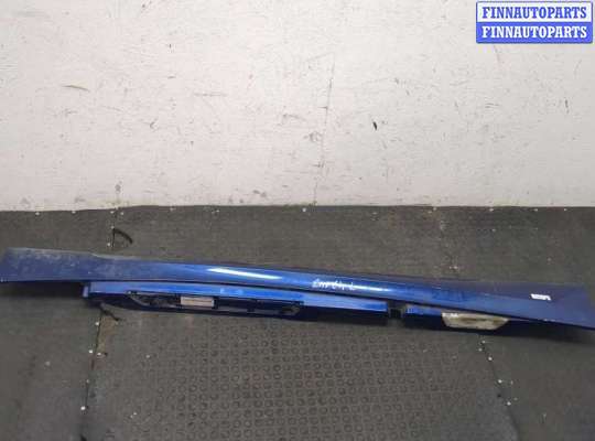 купить Накладка на порог на BMW 1 E87 2004-2011