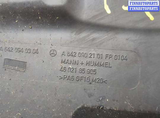 купить Корпус воздушного фильтра на Mercedes ML W164 2005-2011