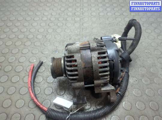 Генератор OP2401236 на Opel Astra J 2010-2017