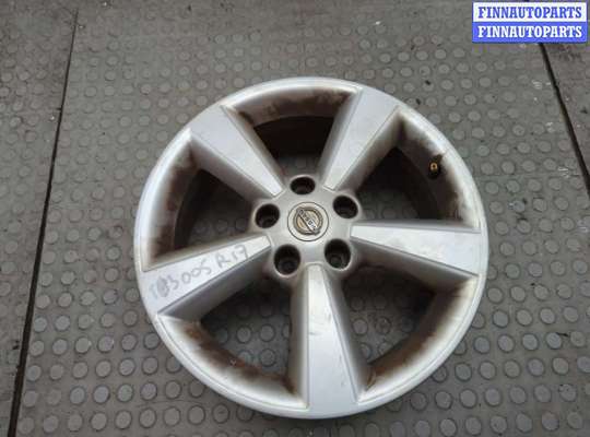 купить Комплект литых дисков на Nissan Qashqai 2006-2013