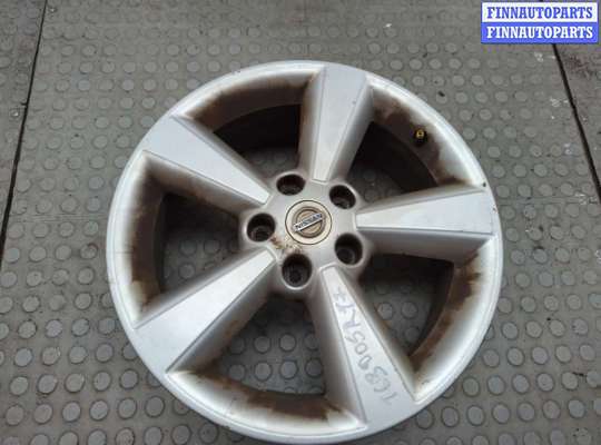 Комплект литых дисков NS989281 на Nissan Qashqai 2006-2013