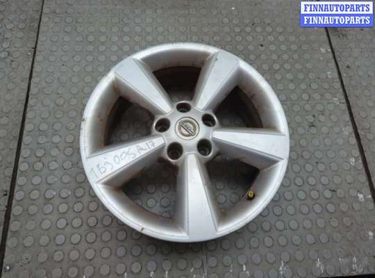 купить Комплект литых дисков на Nissan Qashqai 2006-2013