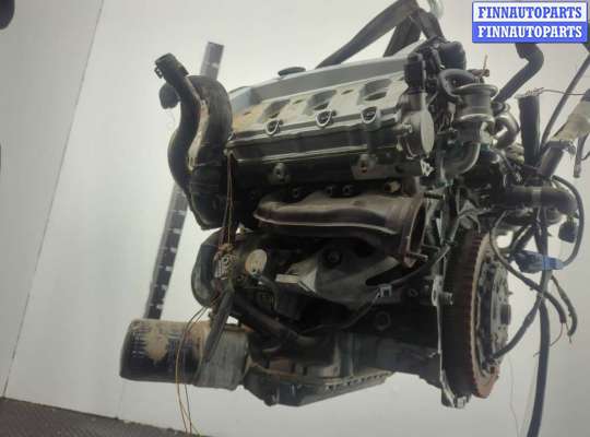 Насос гидроусилителя руля (ГУР) AU1753654 на Audi A4 (B6) 2000-2006
