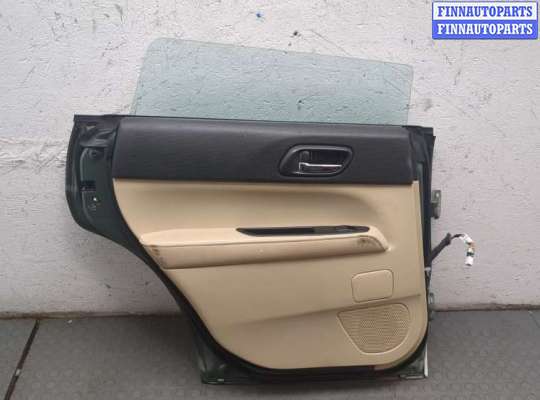 купить Дверь боковая (легковая) на Subaru Forester (S11) 2002-2007