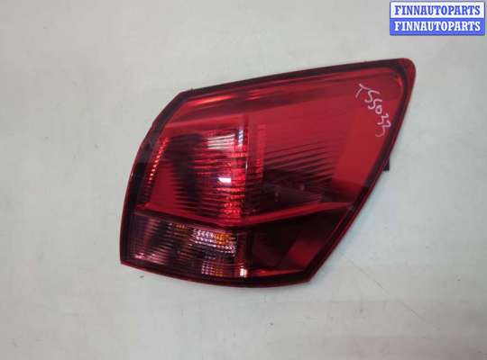 купить Фонарь (задний) на Nissan Qashqai 2006-2013