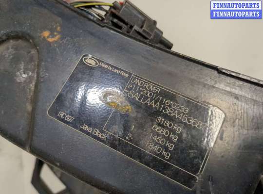 купить Рамка передняя (телевизор) на Land Rover Discovery 3 2004-2009