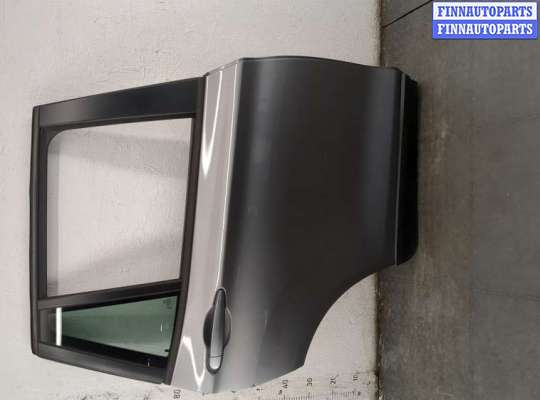 купить Дверь боковая (легковая) на BMW X3 F25 2010-2017