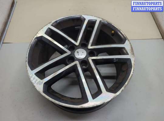 Купить Комплект литых дисков на Skoda Octavia (A5) 2004-2013 Комплект литых дисков SK537936 на Skoda Octavia (A5) 2004-2013