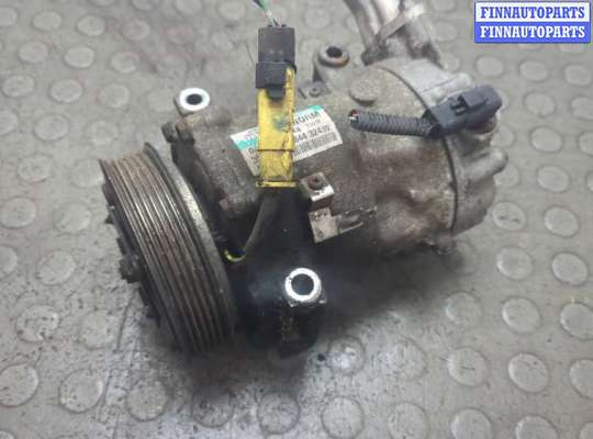 Компрессор кондиционера CT1135526 на Citroen C4 Grand Picasso 2006-2013