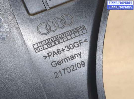 купить Пластик (обшивка) внутреннего пространства багажника на Audi A3 (8V) 2012-2020