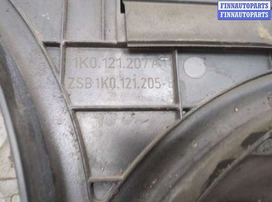 купить Вентилятор радиатора на Volkswagen Tiguan 2007-2011