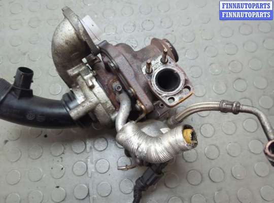 купить Турбина на Peugeot 3008 2009-2016