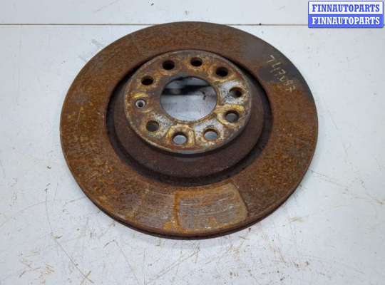 купить Диск тормозной на Volkswagen Golf 7 2012-2020