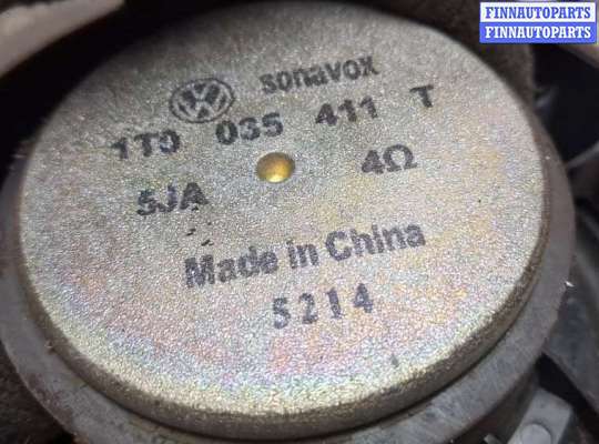 купить Динамик на Volkswagen Touran 2010-2015