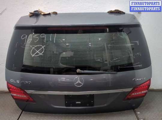 Стекло заднее на Mercedes-Benz GL / GLS (X166)