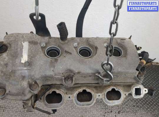 Головка блока цилиндров (ГБЦ в сборе) на Mazda 6 II (GH) 