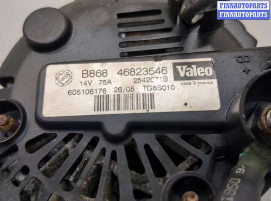 купить Генератор на Fiat Doblo 2000-2015