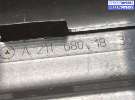 купить Накладка на порог на Mercedes E W211 2002-2009