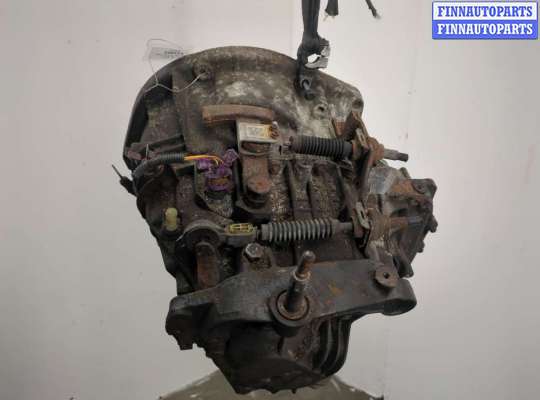 купить КПП 5-ст.мех. (МКПП) на Opel Vivaro 2001-2014
