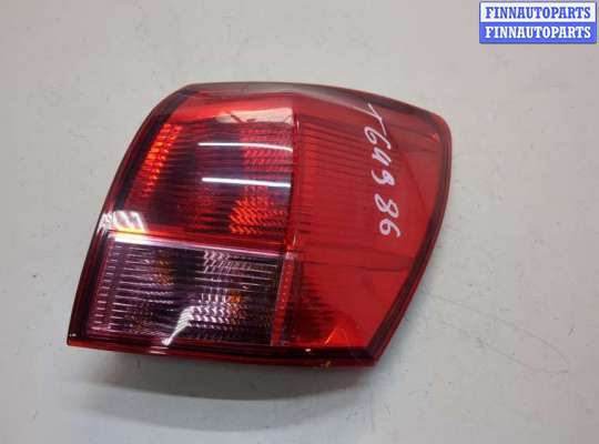 Купить Фонарь (задний) на Nissan Qashqai 2006-2013 Фонарь (задний) NS1002047 на Nissan Qashqai 2006-2013