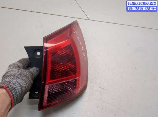 купить Фонарь (задний) на Nissan Qashqai 2006-2013