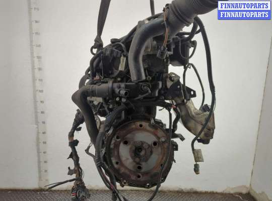 купить Двигатель (ДВС) на Renault Megane 2 2002-2009