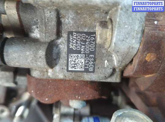 купить Форсунка топливная на Nissan X-Trail (T30) 2001-2007