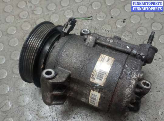 Компрессор кондиционера CH479573 на Opel Antara 2006-2015