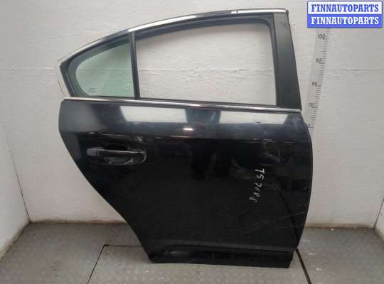 Дверь боковая на Toyota Avensis III (T270)