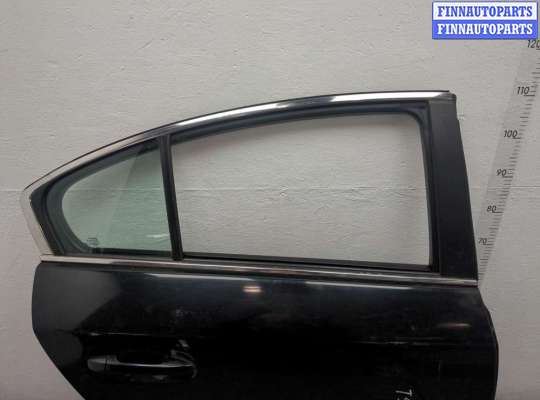 Дверь боковая на Toyota Avensis III (T270)