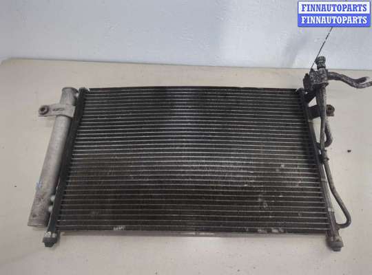 Радиатор кондиционера HN602020 на Hyundai Getz 2002-2011