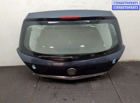 купить Крышка (дверь) багажника на Opel Astra H 2004-2010
