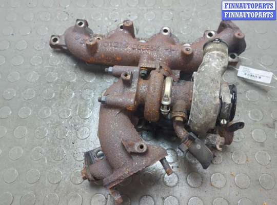 Купить Турбина на Opel Corsa C 2000-2006 Турбина OP2288963 на Opel Corsa C 2000-2006