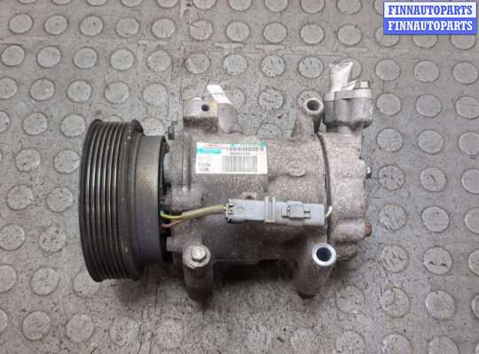 Компрессор кондиционера RN1556473 на Renault Twingo 2007-2011