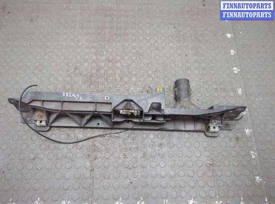 Рамка капота CT1154704 на Citroen C4 Grand Picasso 2013-2018