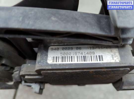 купить Вентилятор радиатора на Ford Mondeo 4 2007-2015