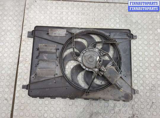 Вентилятор радиатора FO2181551 на Ford Mondeo 4 2007-2015