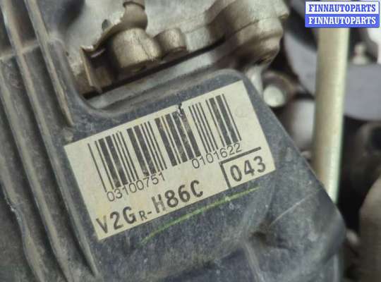 Генератор на Toyota Highlander II (XU40)