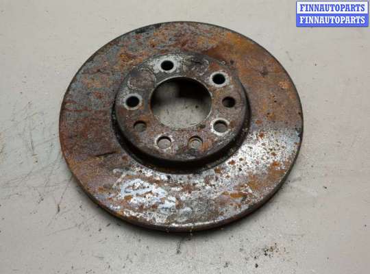 Купить Диск тормозной на Opel Vectra C 2002-2008 Диск тормозной OP2412399 на Opel Vectra C 2002-2008