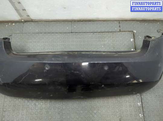 купить Бампер на Skoda Fabia 2007-2014