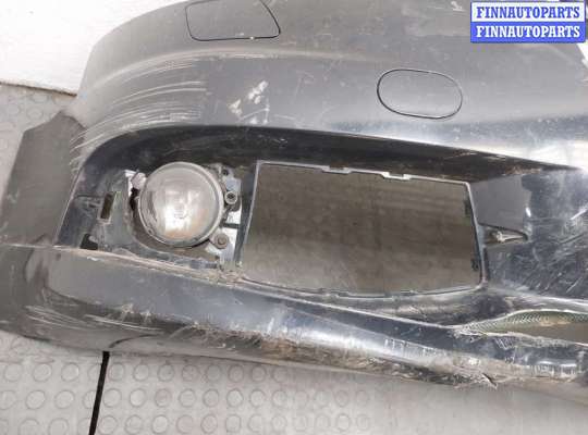 купить Заглушка (решётка) бампера на Audi A6 (C6) 2004-2011