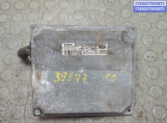 Блок управления двигателем FO2156090 на Ford Fiesta 2001-2007