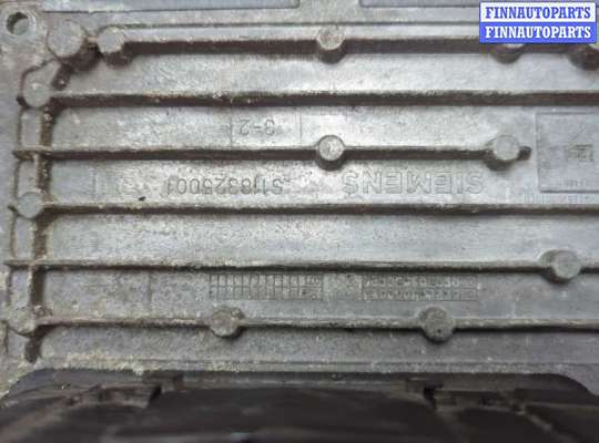 купить Блок управления двигателем на Ford Fiesta 2001-2007