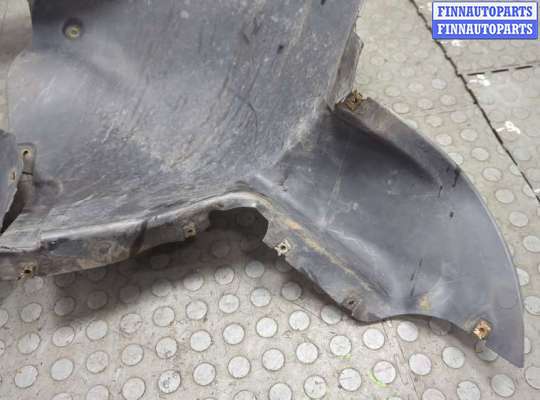 купить Защита арок (подкрылок) на Volkswagen Touran 2006-2010