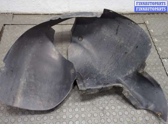 купить Защита арок (подкрылок) на Volkswagen Touran 2006-2010