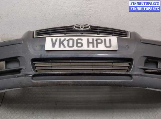купить Бампер на Toyota Avensis 2 2003-2008